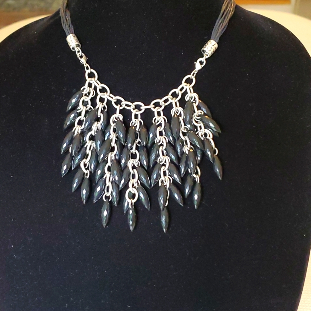 3 in 1 Premier Designs Necklace